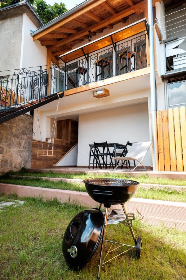 Tarno Guest House Veliko Tŭrnovo Exterior photo
