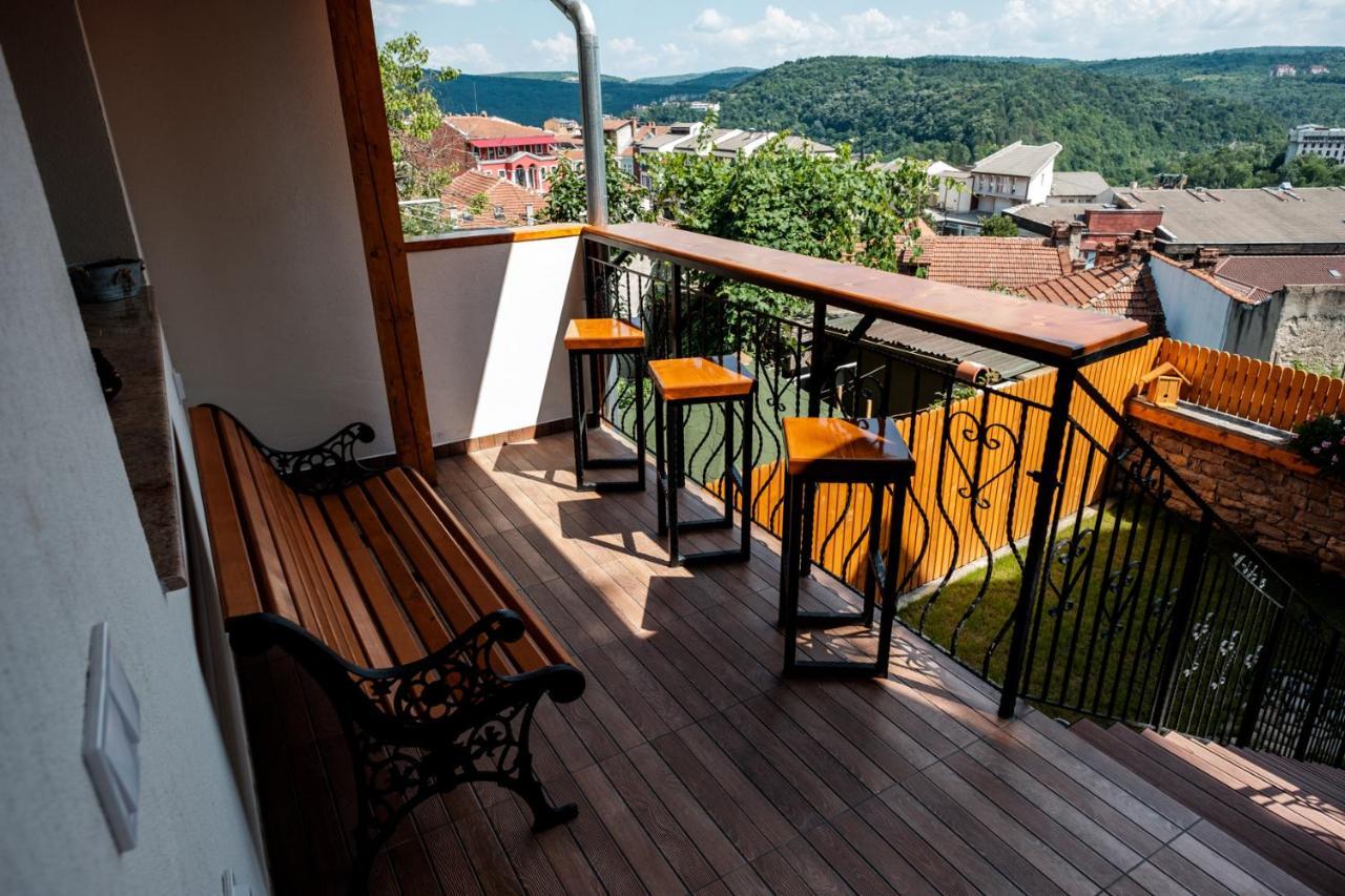 Tarno Guest House Veliko Tŭrnovo Exterior photo