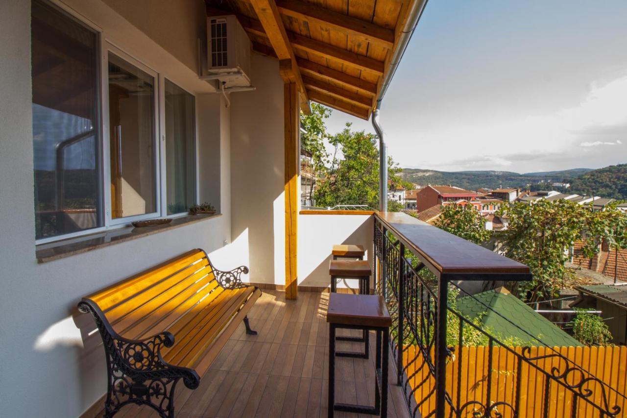 Tarno Guest House Veliko Tŭrnovo Exterior photo