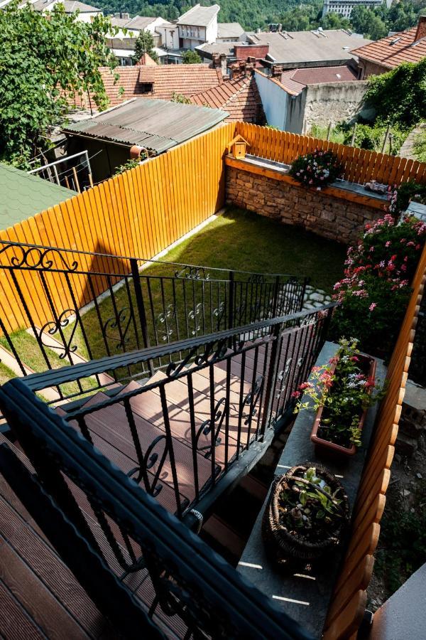 Tarno Guest House Veliko Tŭrnovo Exterior photo
