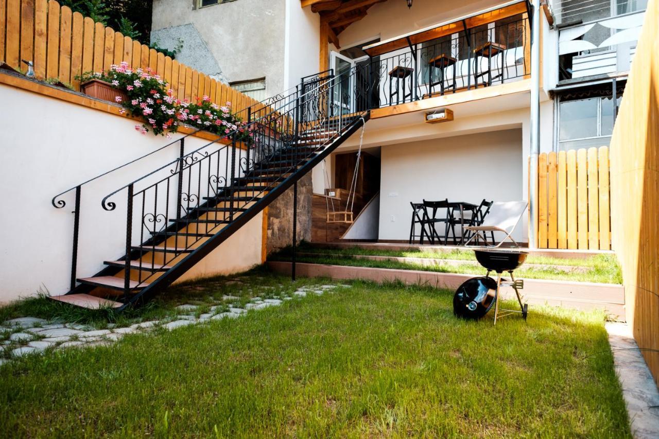 Tarno Guest House Veliko Tŭrnovo Exterior photo