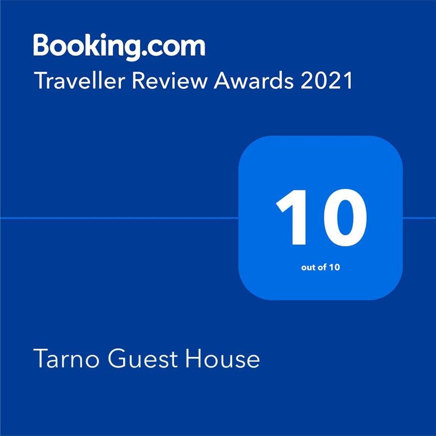 Tarno Guest House Veliko Tŭrnovo Exterior photo