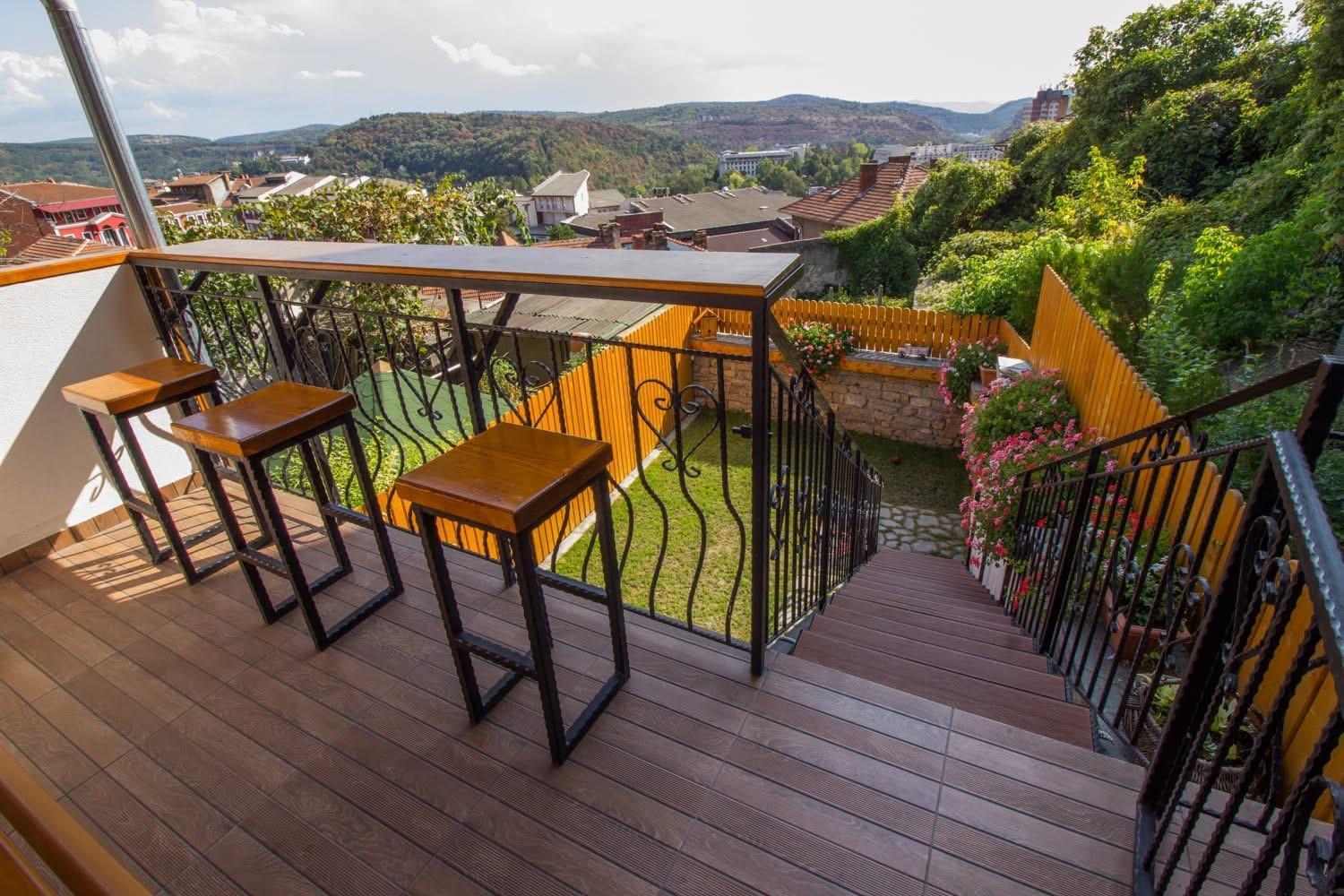 Tarno Guest House Veliko Tŭrnovo Exterior photo